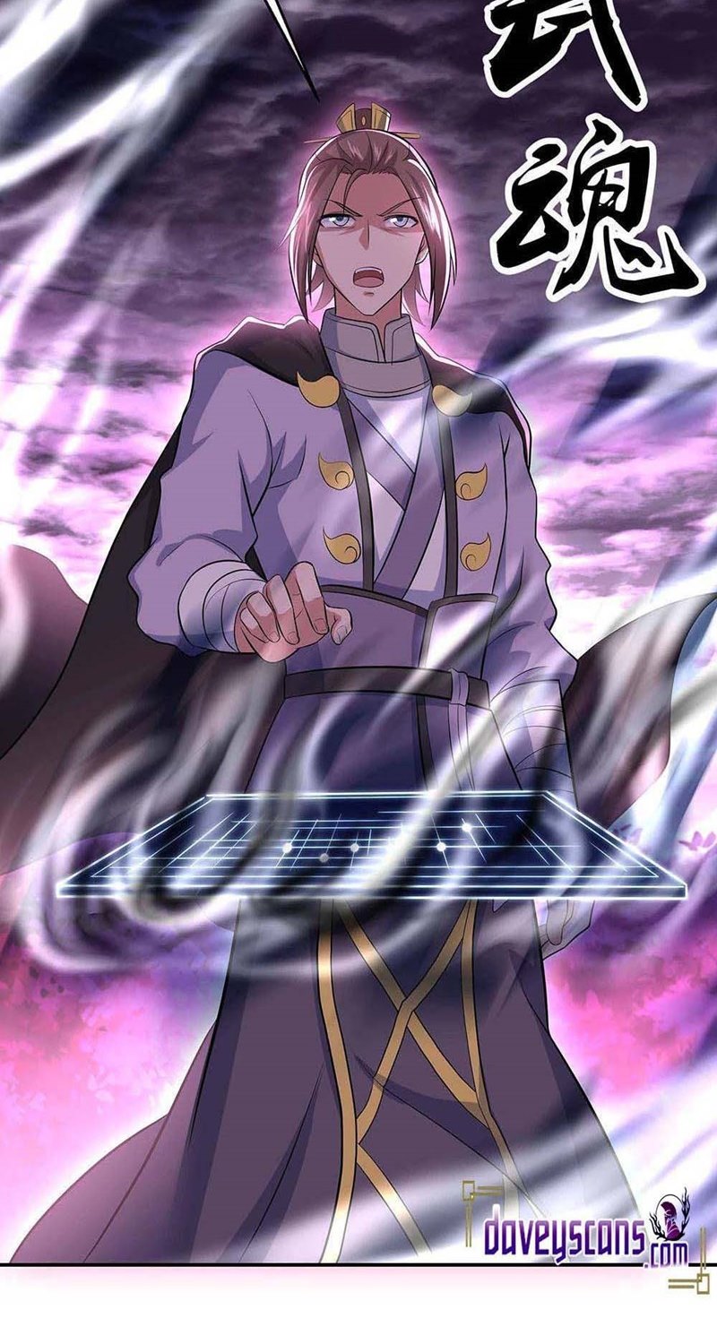 Peerless Soul Chapter 303 Bahasa Indonesia